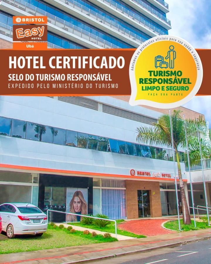 Bristol Easy Uba Hotel 外观 照片