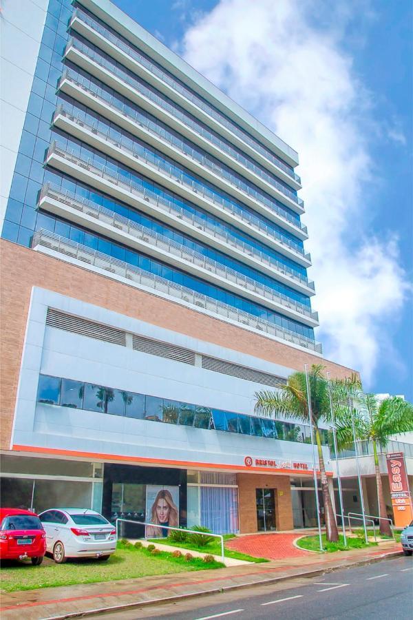 Bristol Easy Uba Hotel 外观 照片