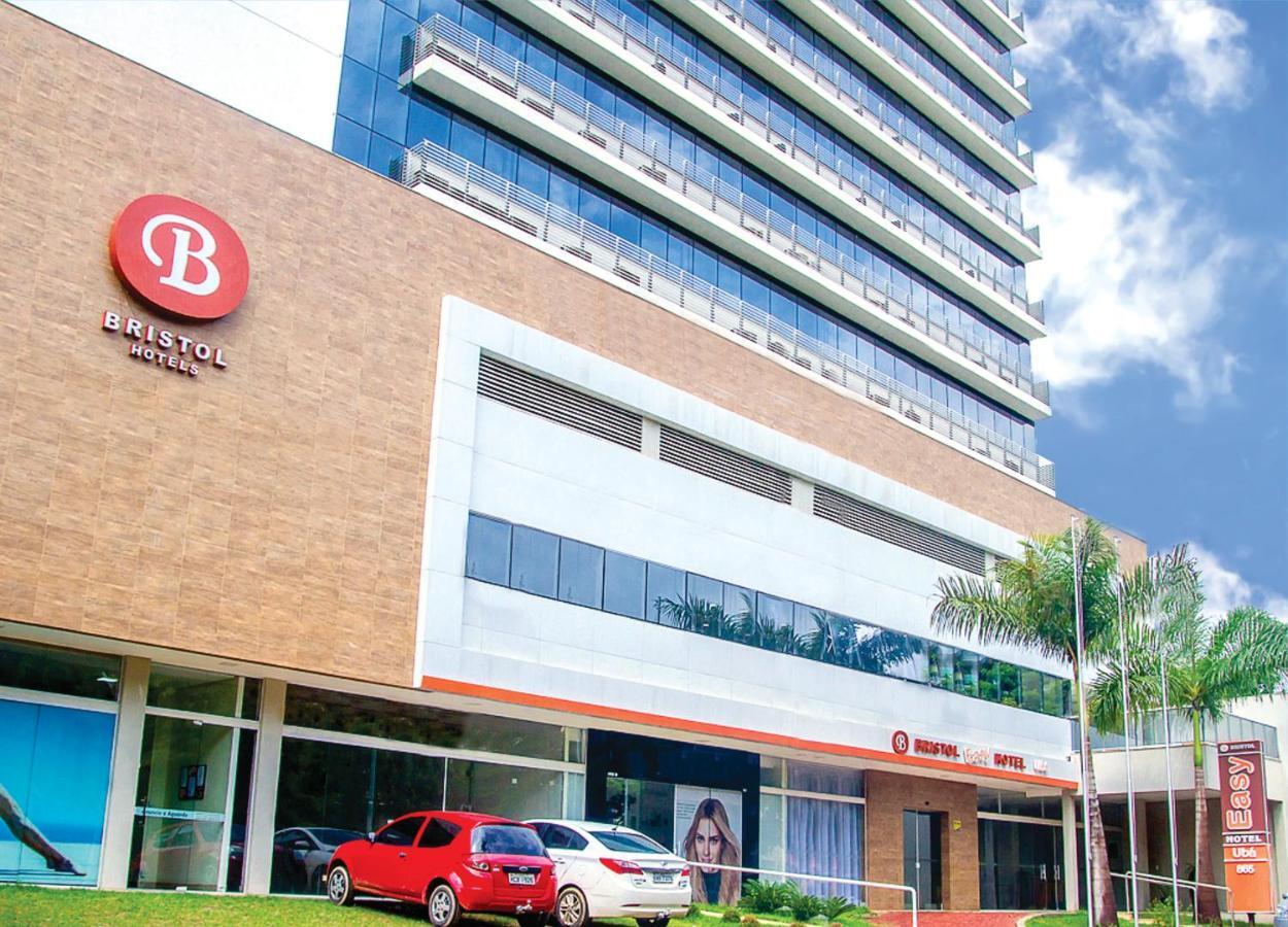 Bristol Easy Uba Hotel 外观 照片